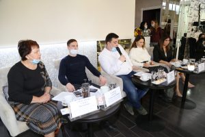 В городе Астрахани прошло заседание Молодёжного координационного совета при администрации МО "Город Астрахань"